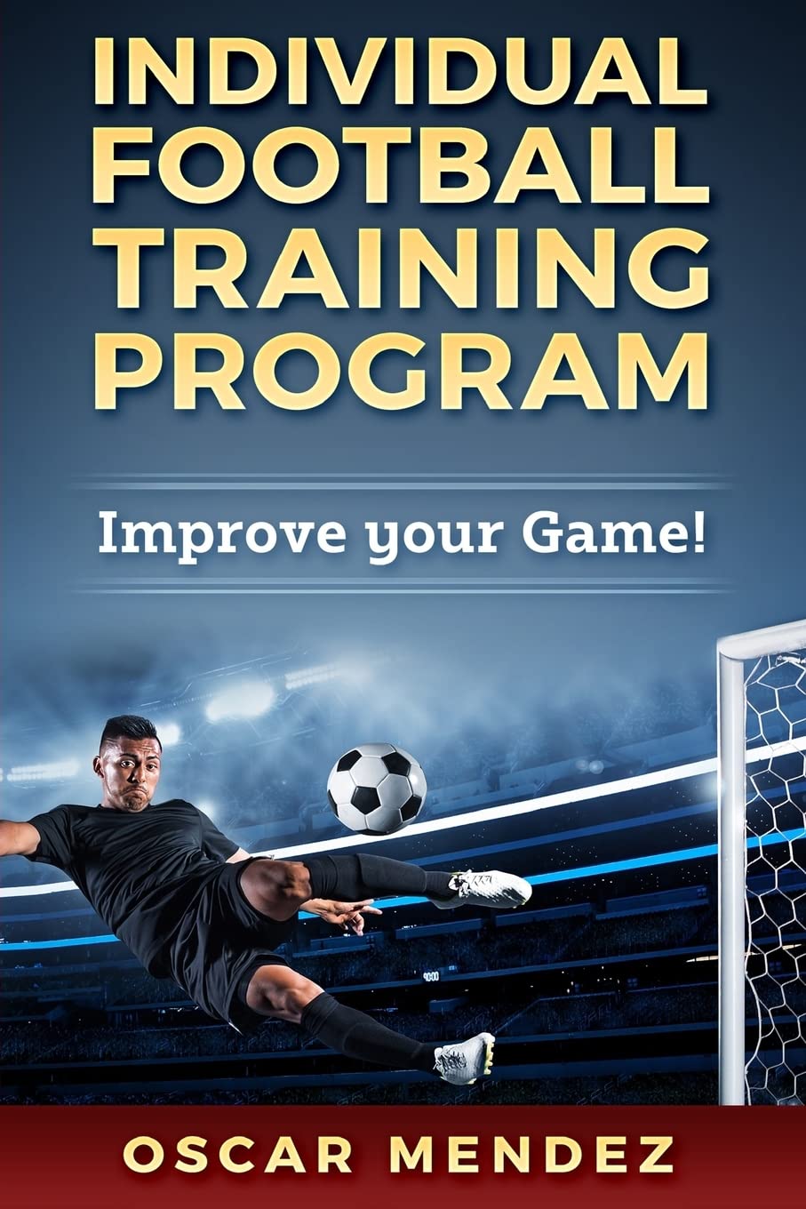 Amazon.com: Individual Football Training Program : Improve your